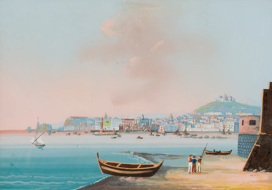 Lot 512: UNKNOWN ARTIST
