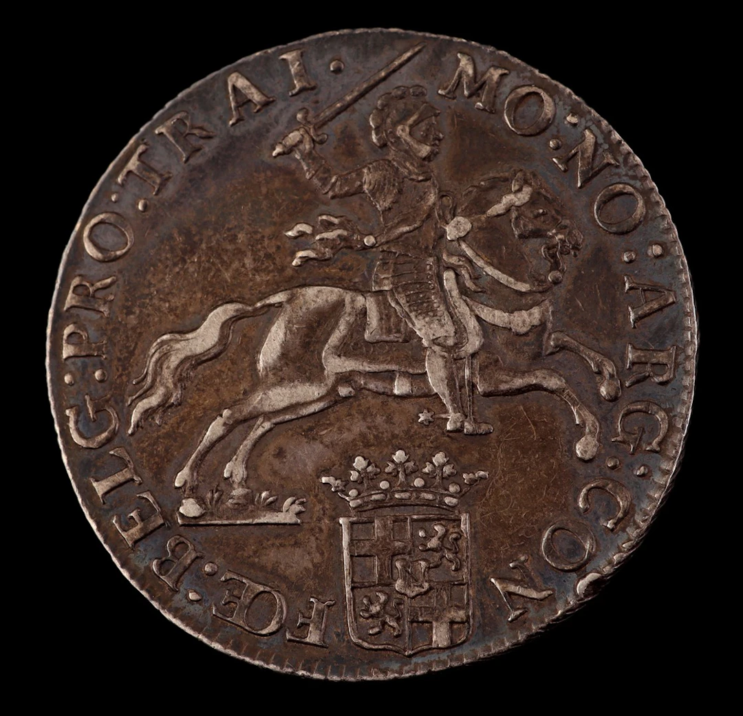 Zilveren Rijder Ducaton