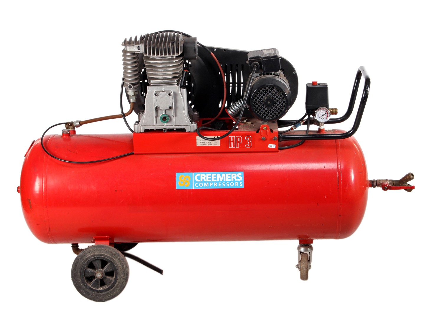 Cremers B3000-150 CM 3 / V230 compressor