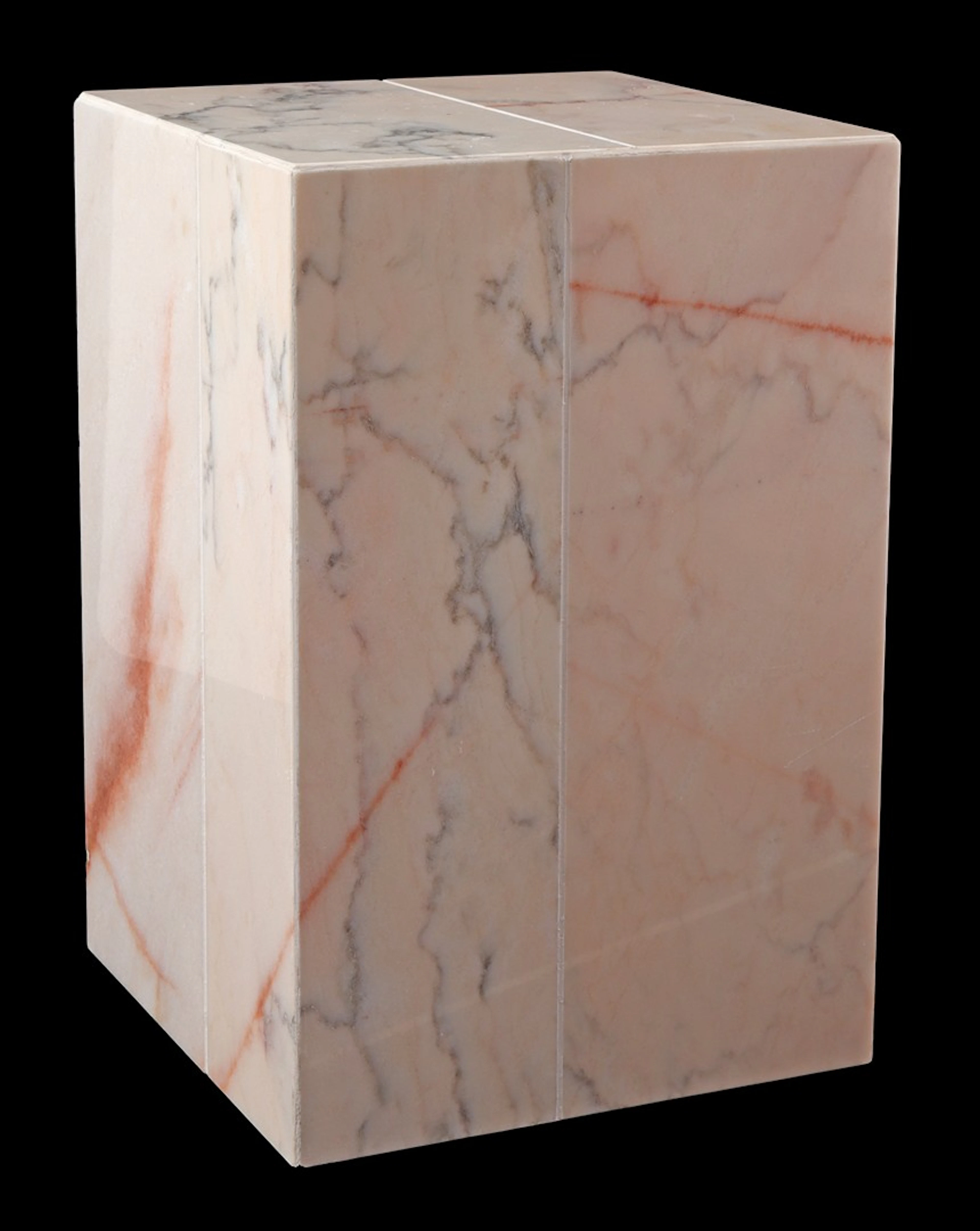 Marmeren piédestal