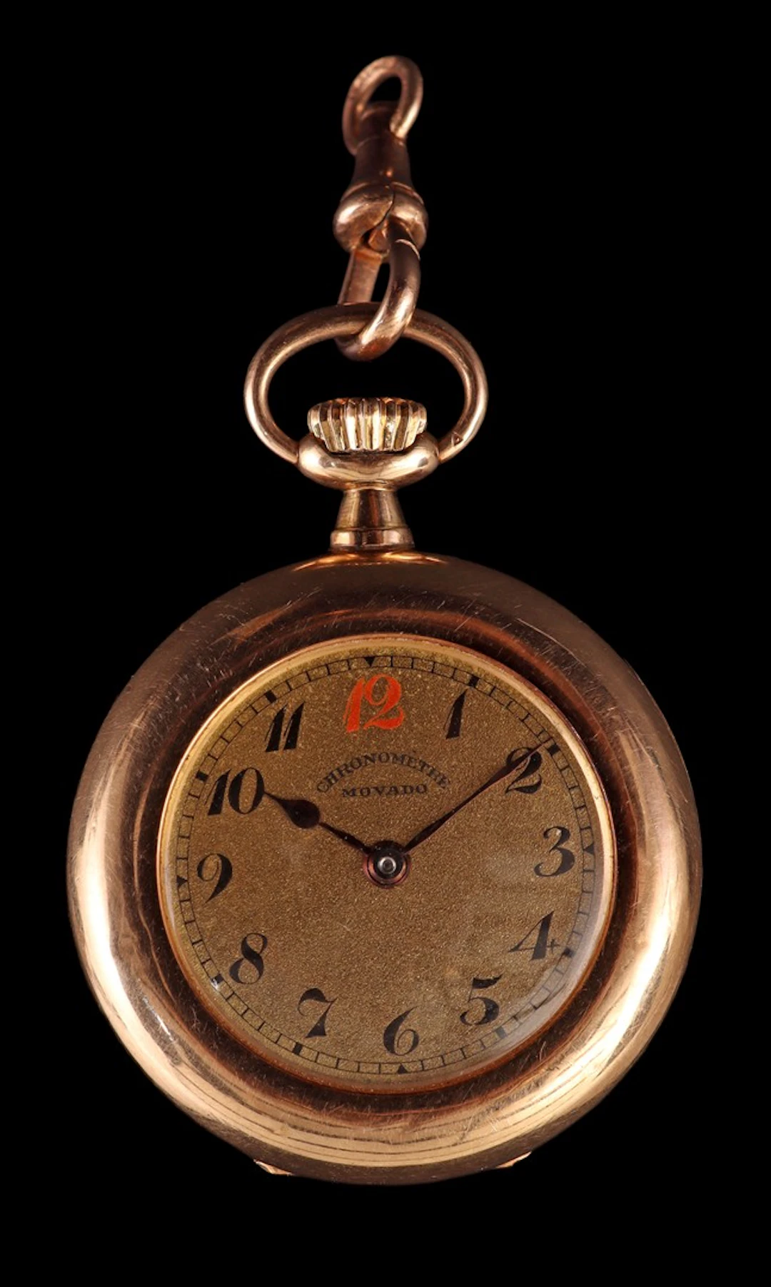 Movado zakhorloge