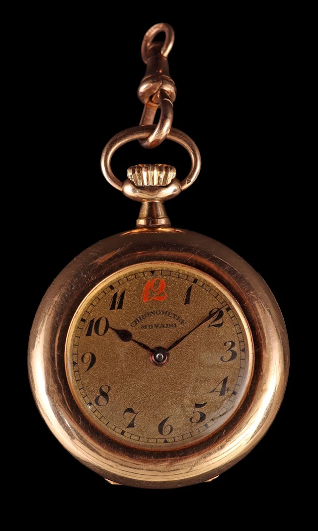Movado zakhorloge