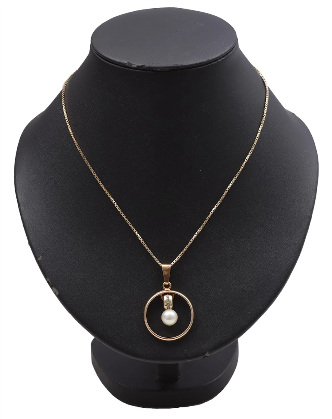 Gouden venetiaans collier