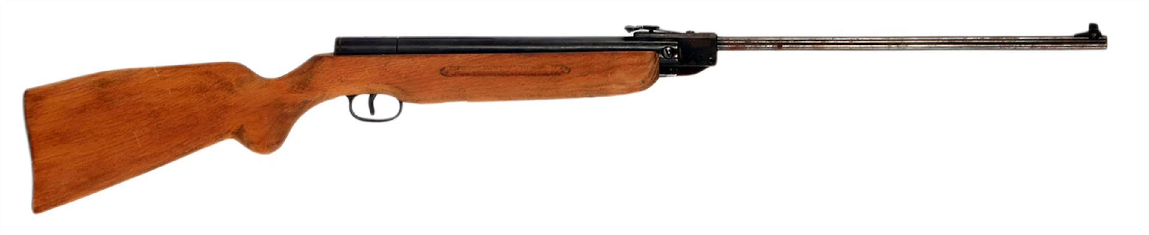 Weihrauch HW50 luchtbuks