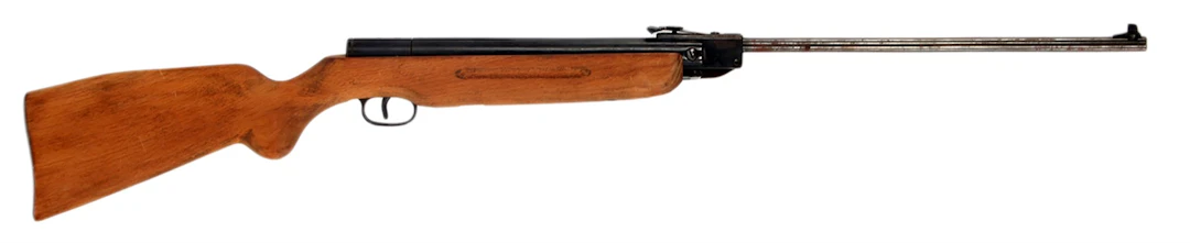 Weihrauch HW50 luchtbuks
