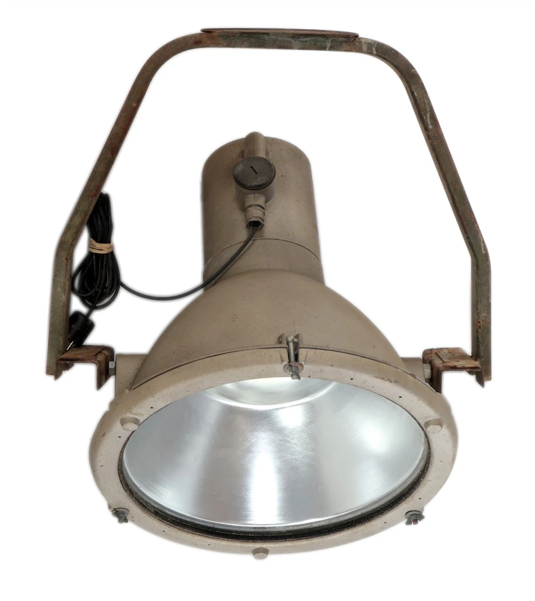 Industriële hanglamp
