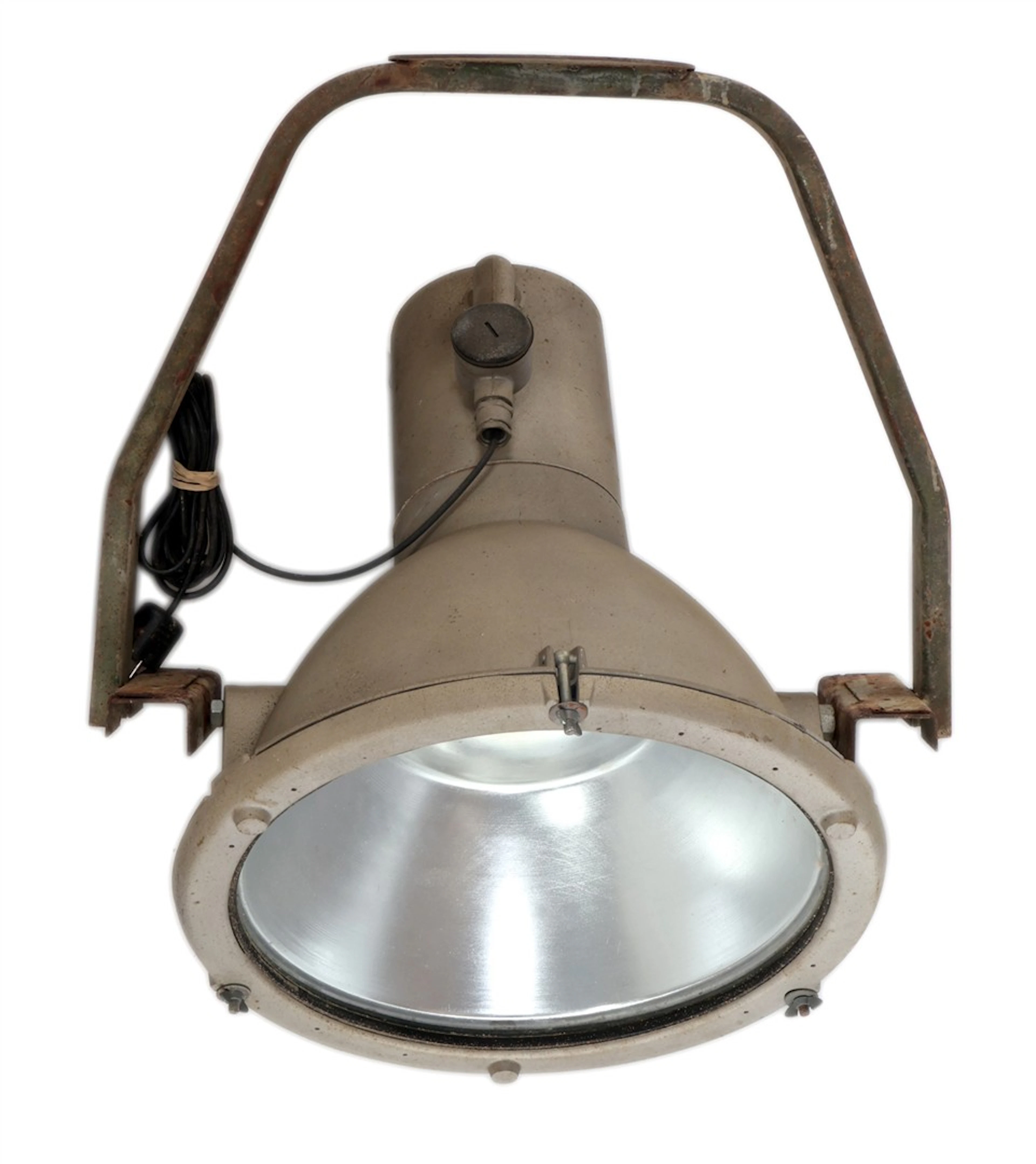 Industriële hanglamp