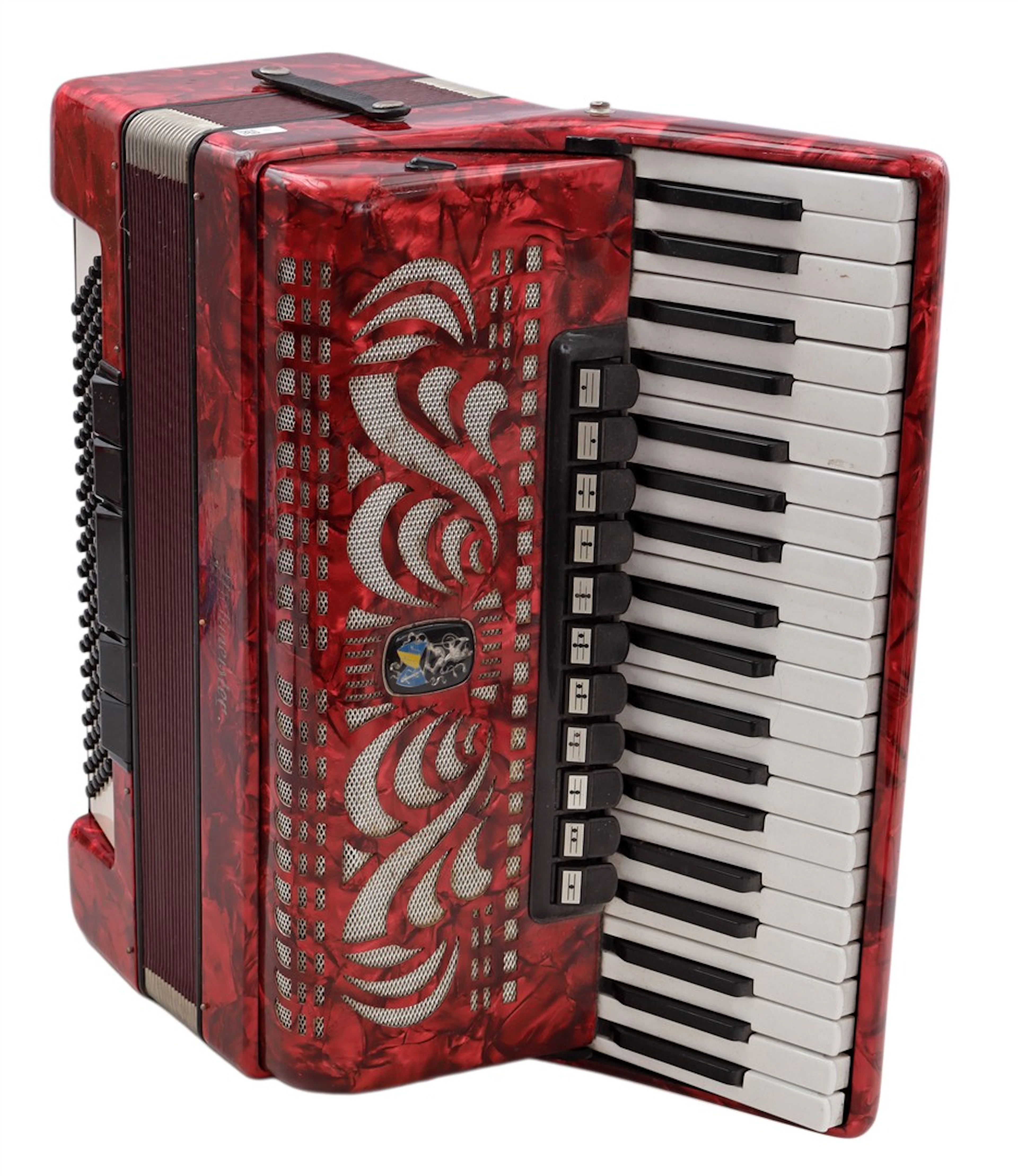 Accordeon 'Wellineister' 51 cm breed