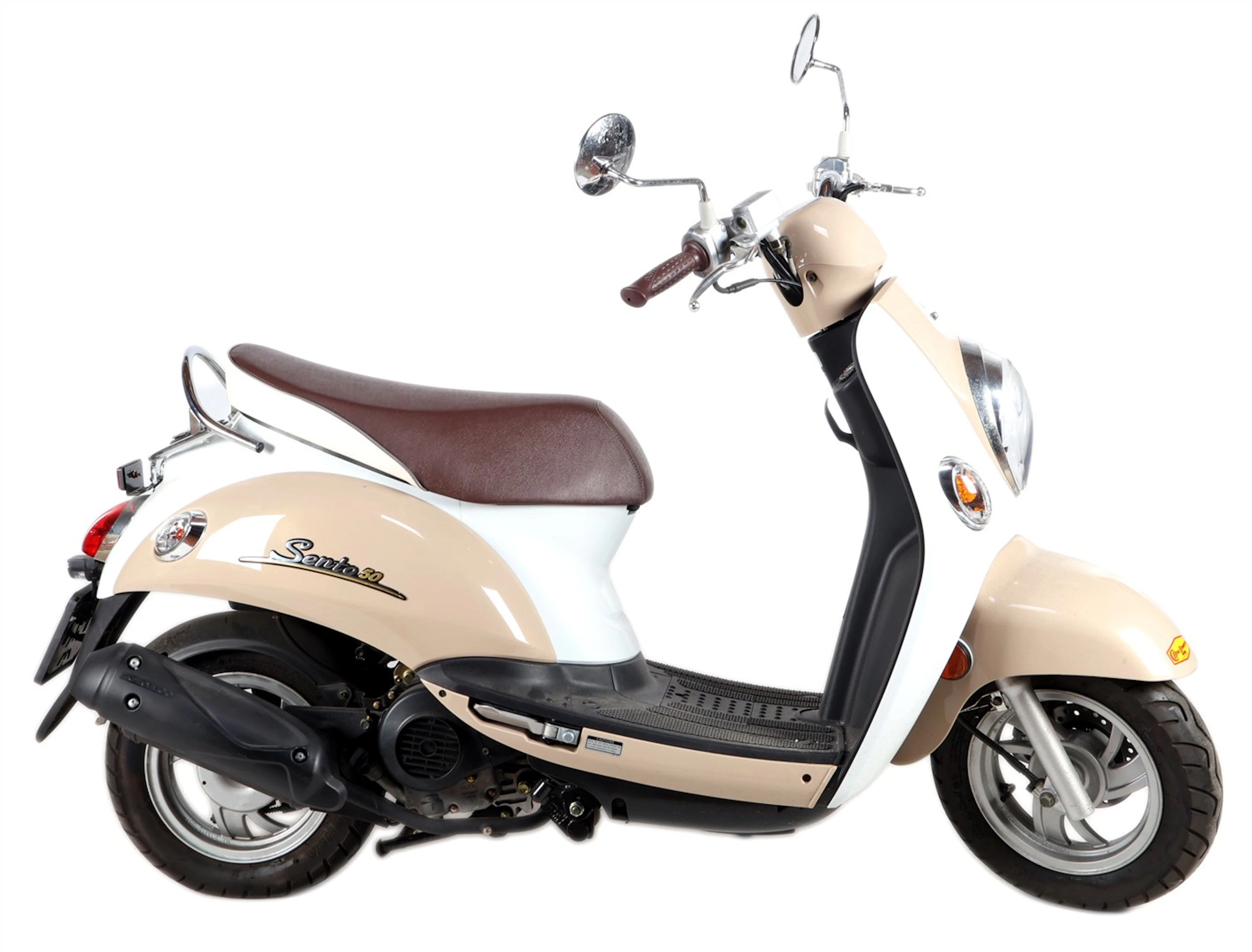 Kymco Sento 50 bromfiets