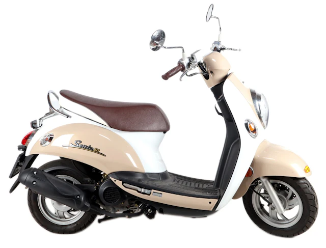 Kymco Sento 50 bromfiets