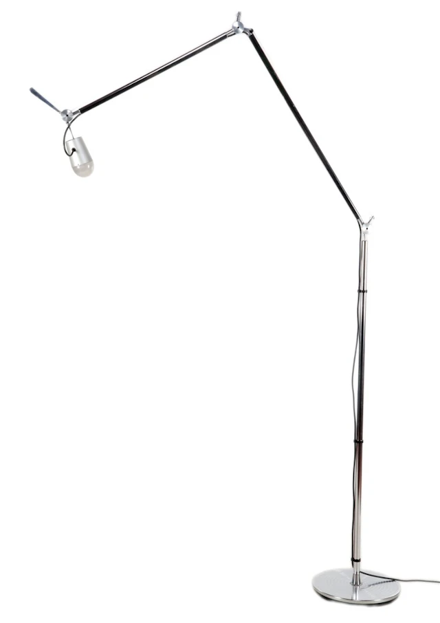 Artemide Tolomeo vloerlamp