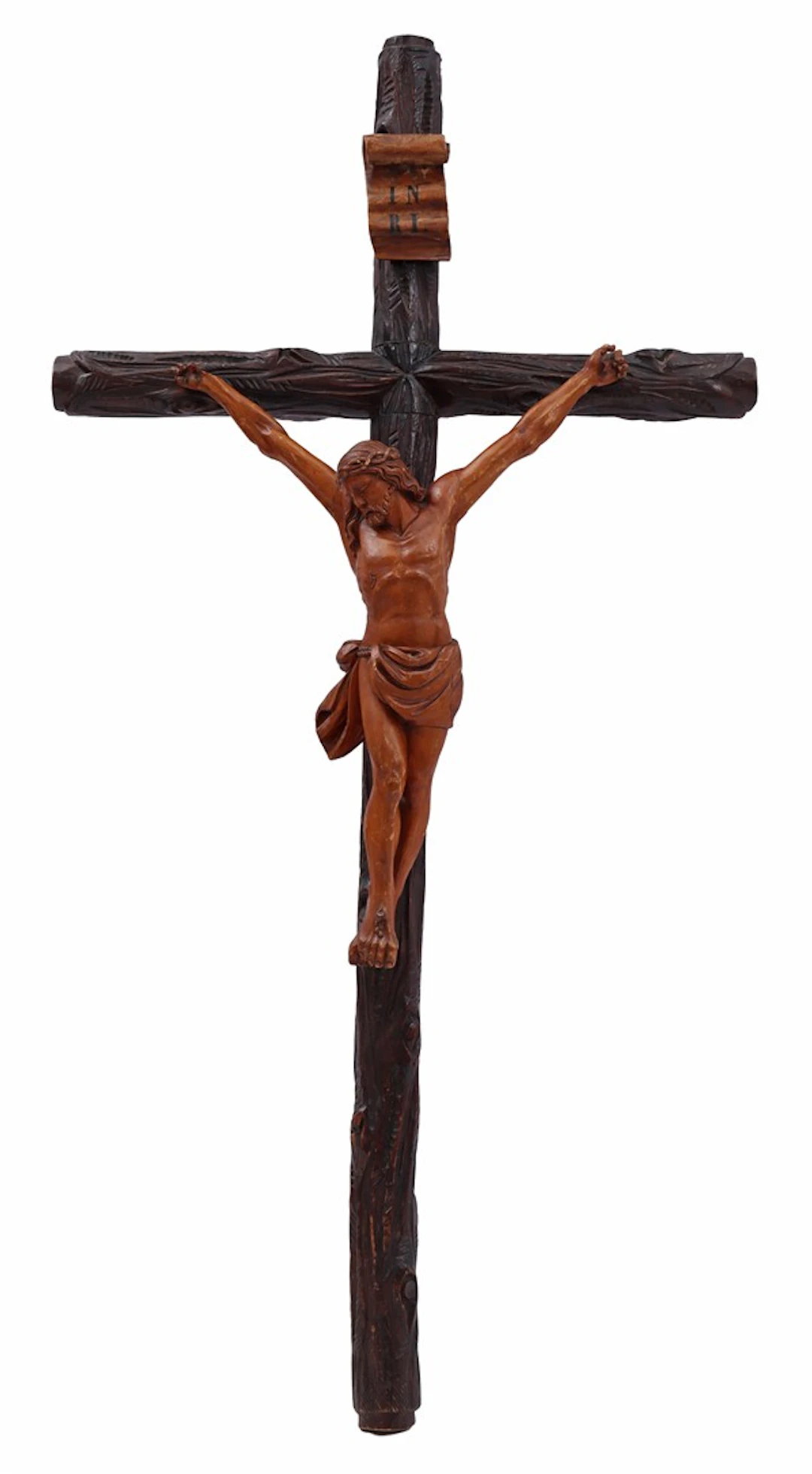 Houten crucifix