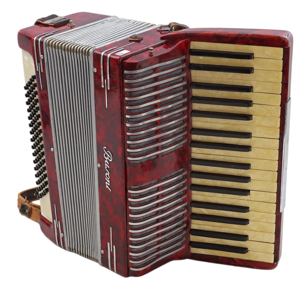 Accordeon 'Busoni' 44 cm breed