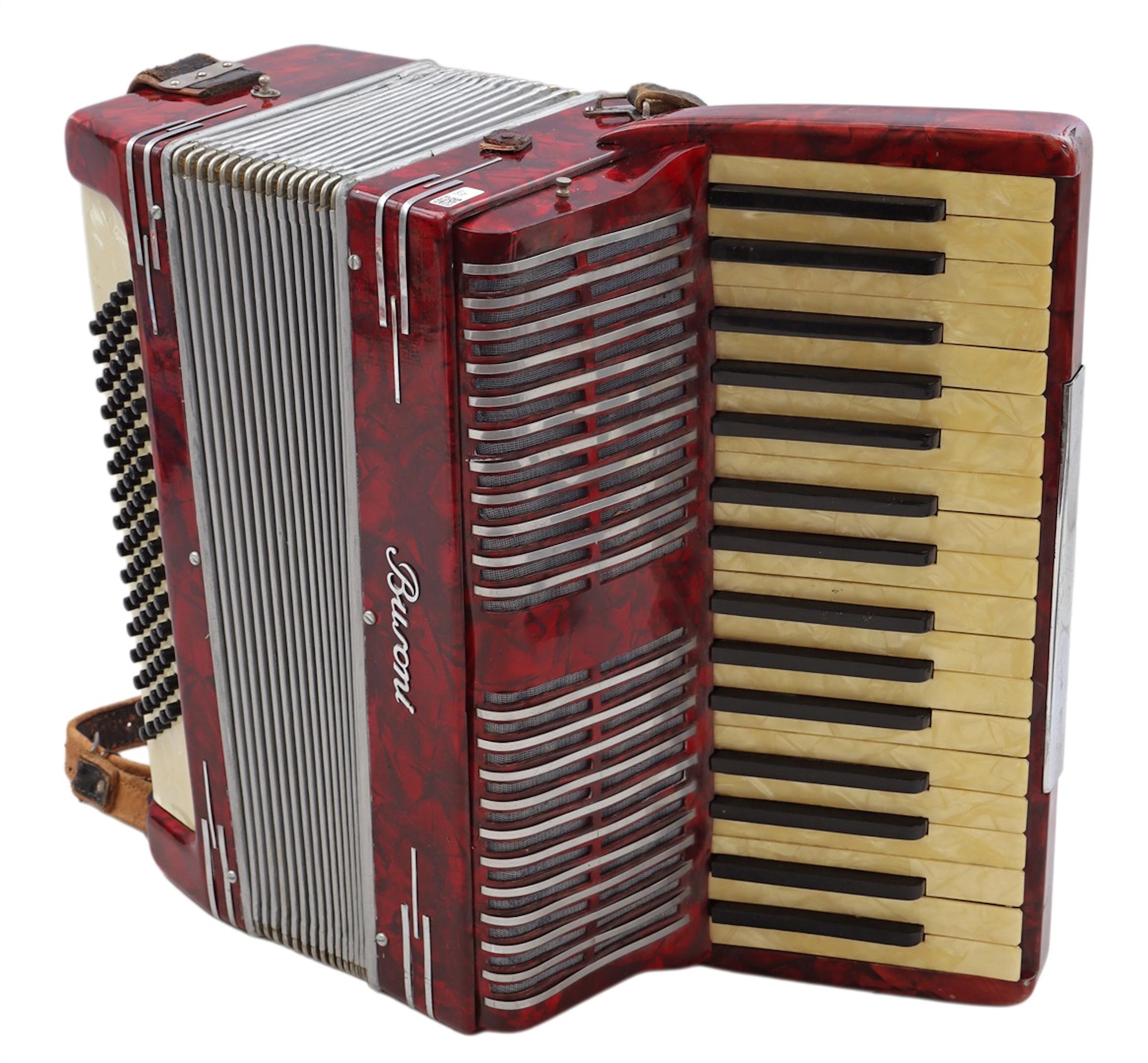 Accordeon 'Busoni' 44 cm breed