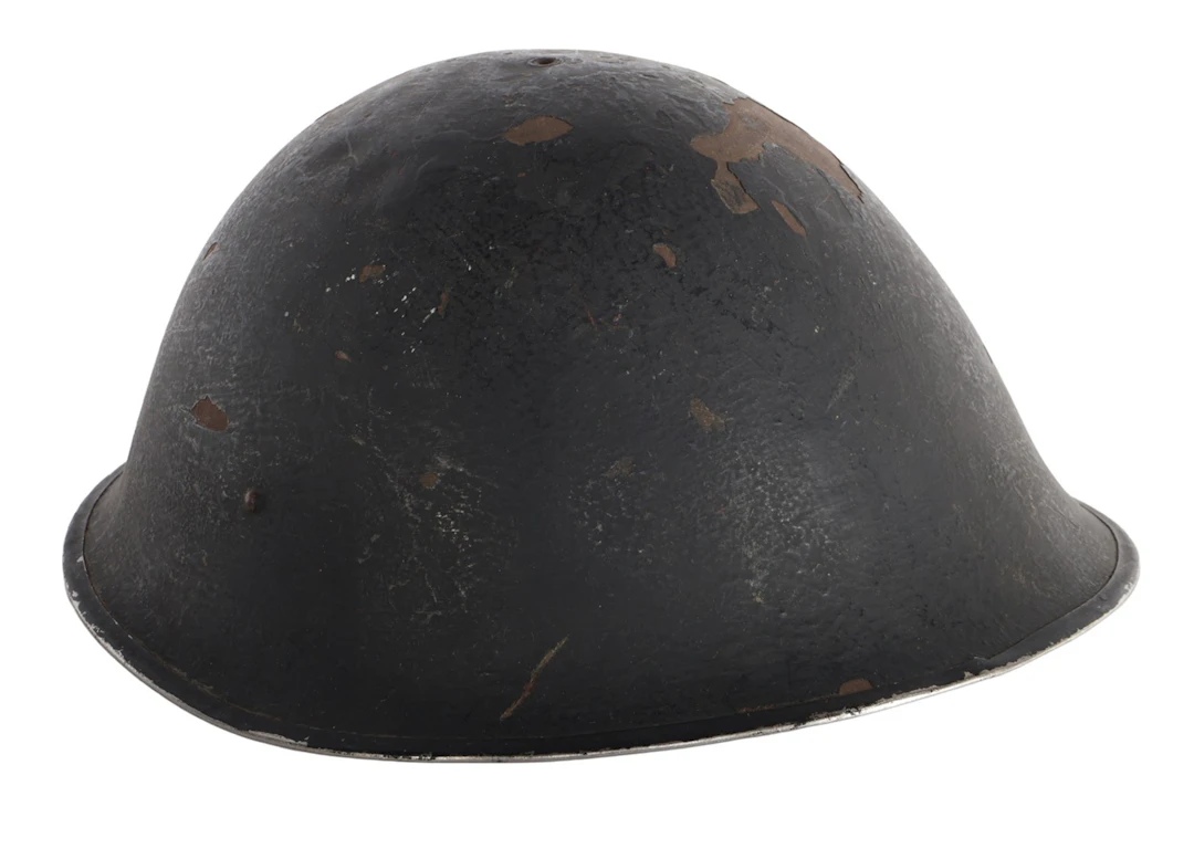 Brits/Canadese helm type MK3 ('turtle helmet')