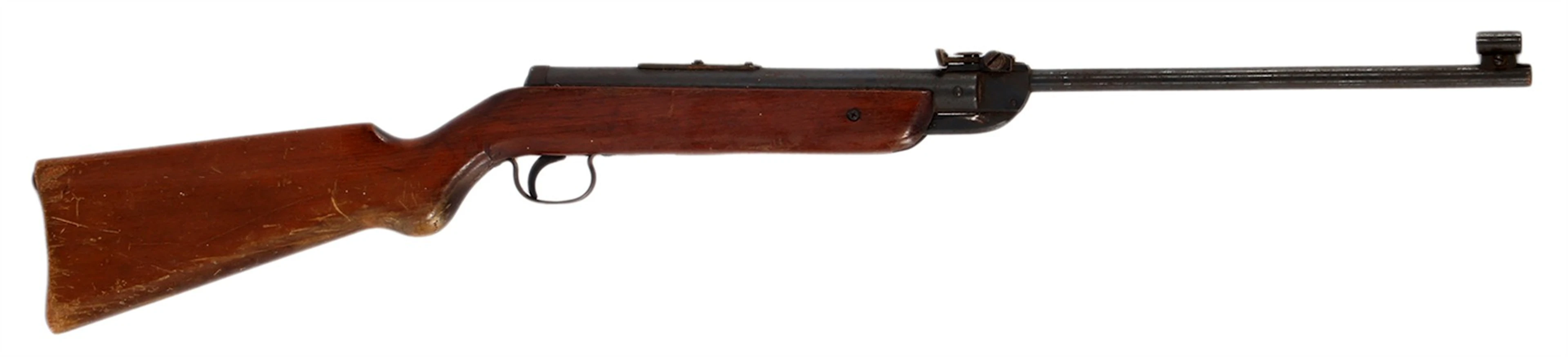 Diana model 25D luchtbuks