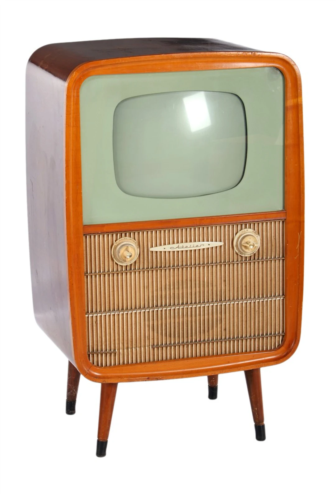 Rafena Atelier televisie