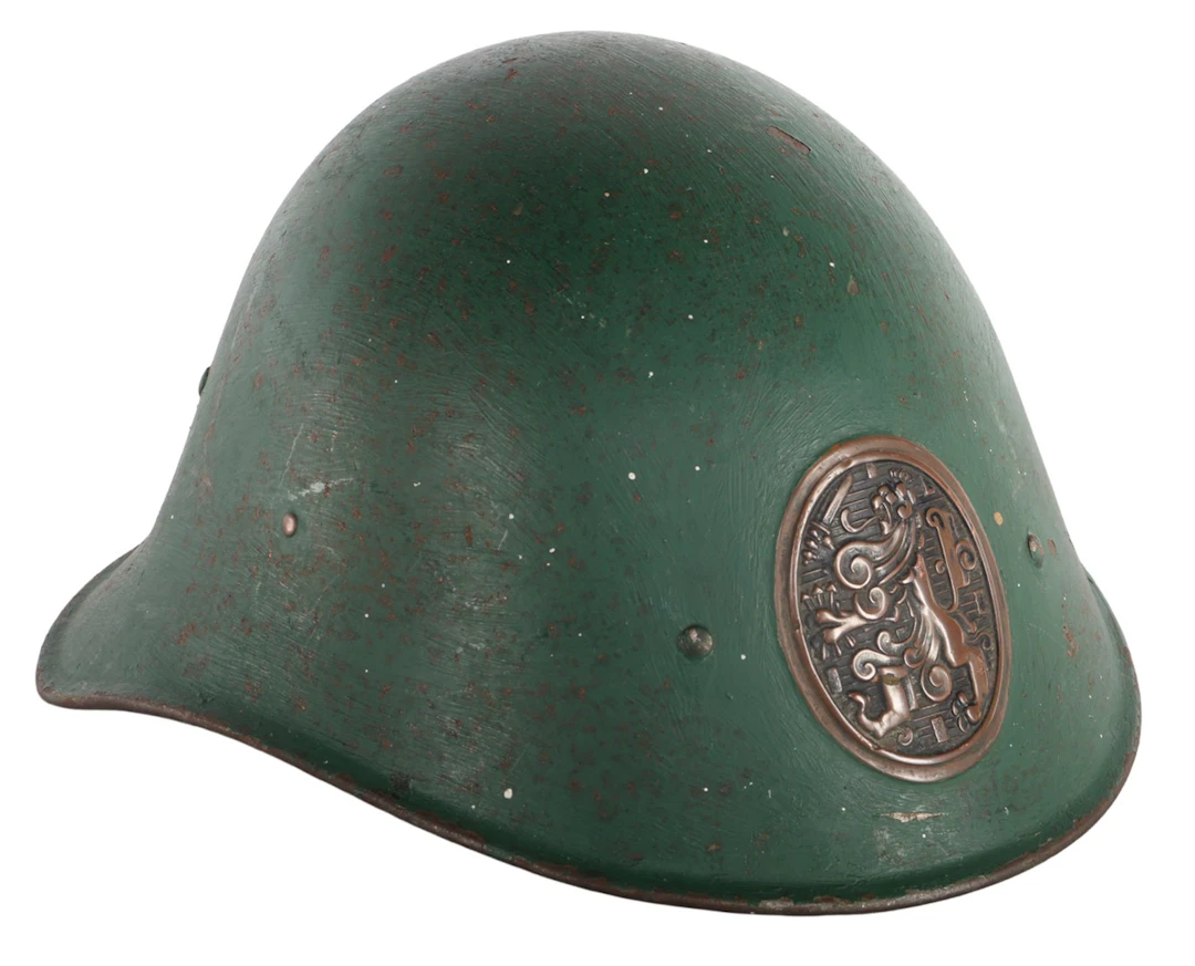 Nederlandse legerhelm