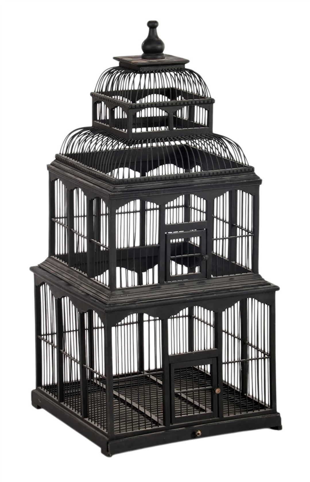 3-delige vogelkooi