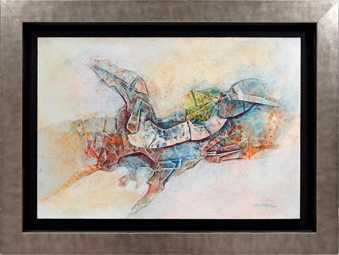 Compositie van een dier