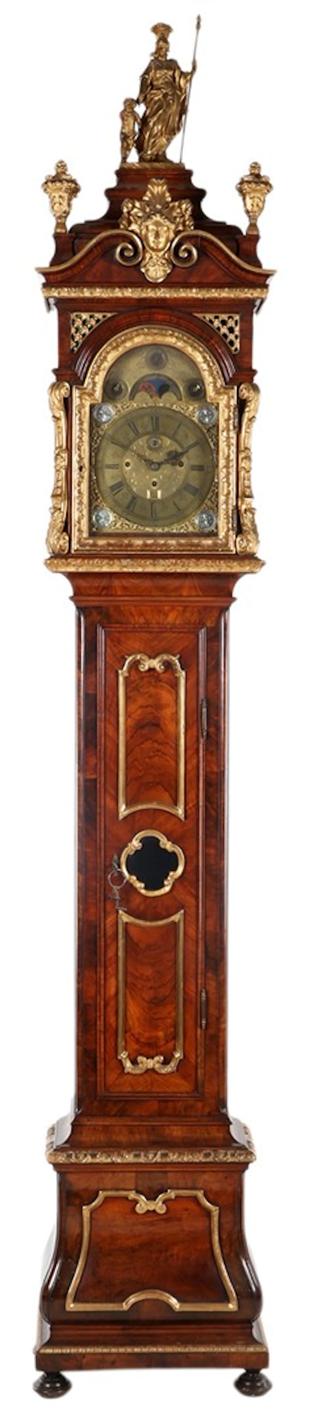 Staand horloge