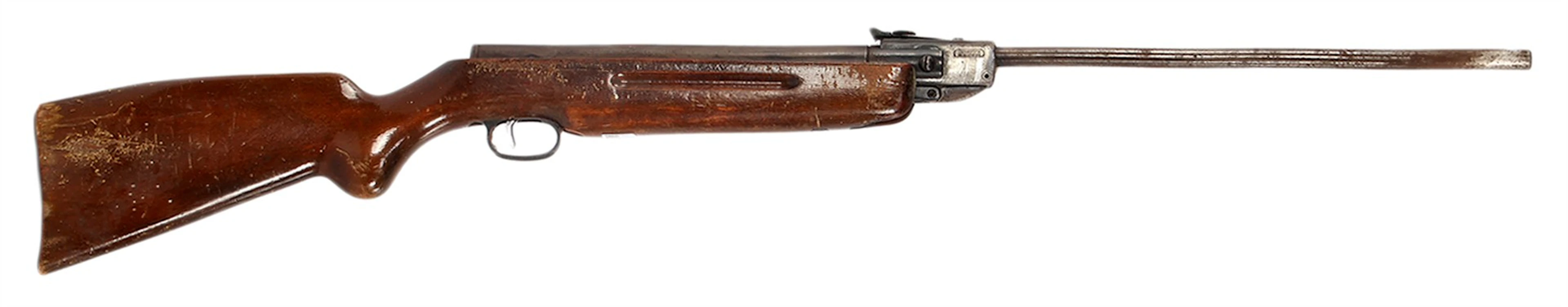 Weihrauch HW50 luchtboks