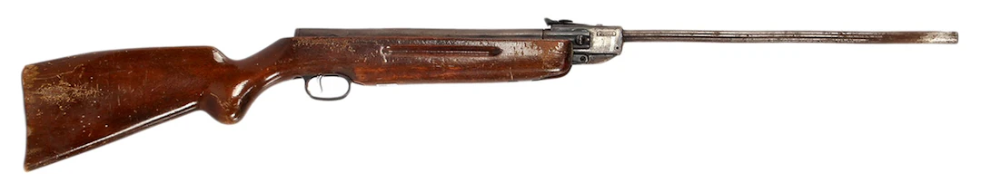 Weihrauch HW50 luchtboks