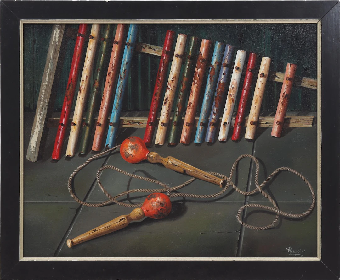 Gesigneerd W
