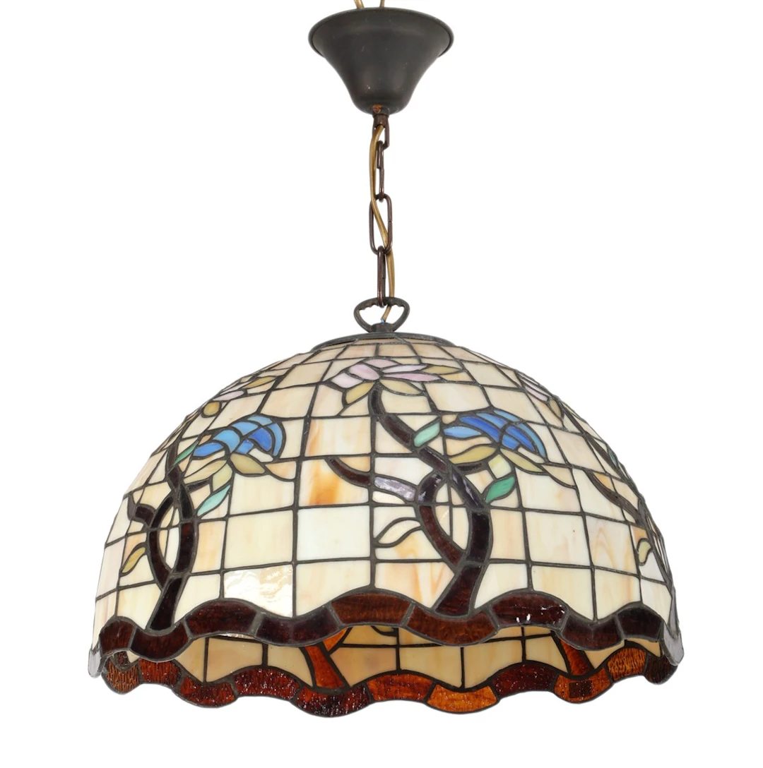 Tiffanystijl hanglamp