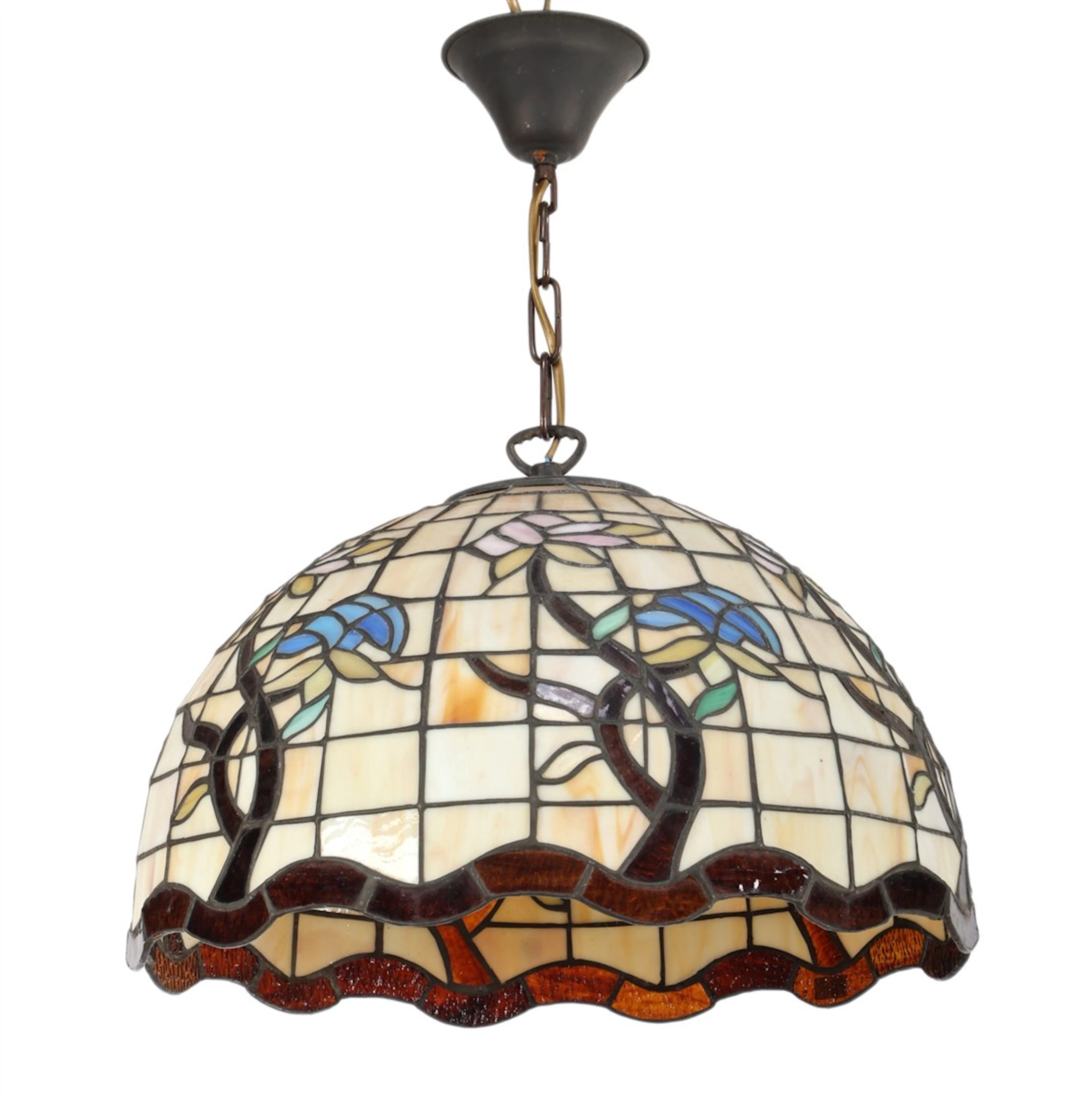 Tiffanystijl hanglamp