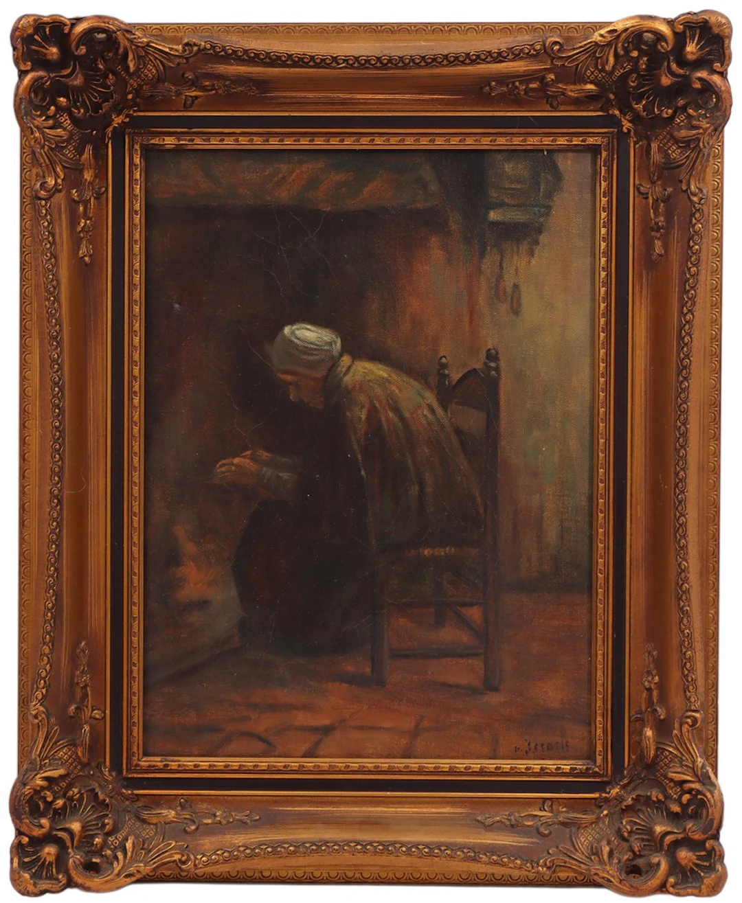 Naar Josef Israëls