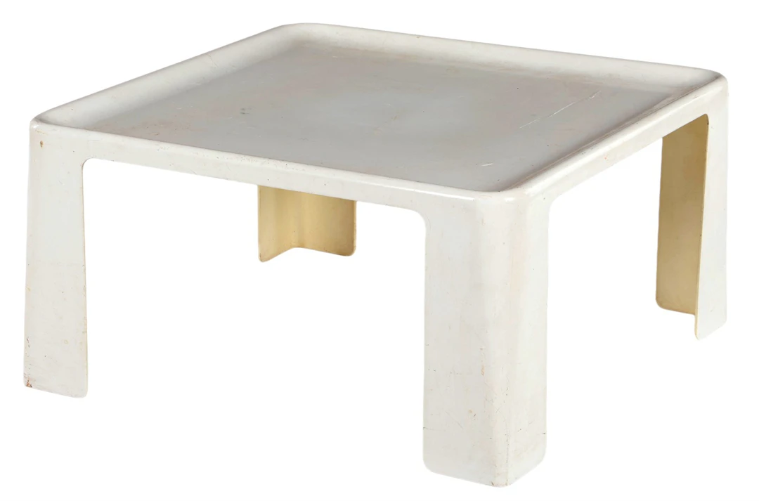 Fiberlite (glasvezelversterkt kunststof) salontafel