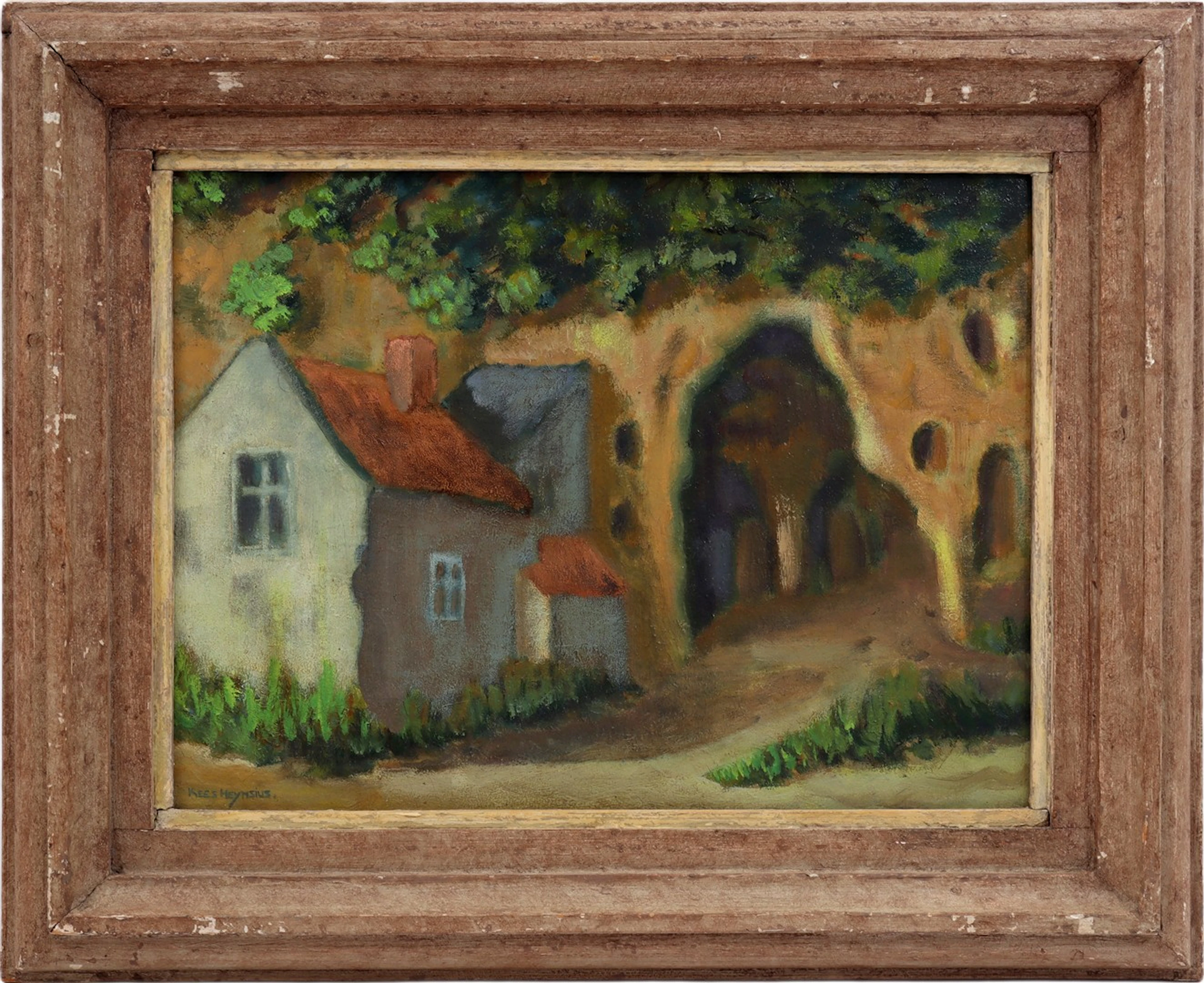 Muurhuis