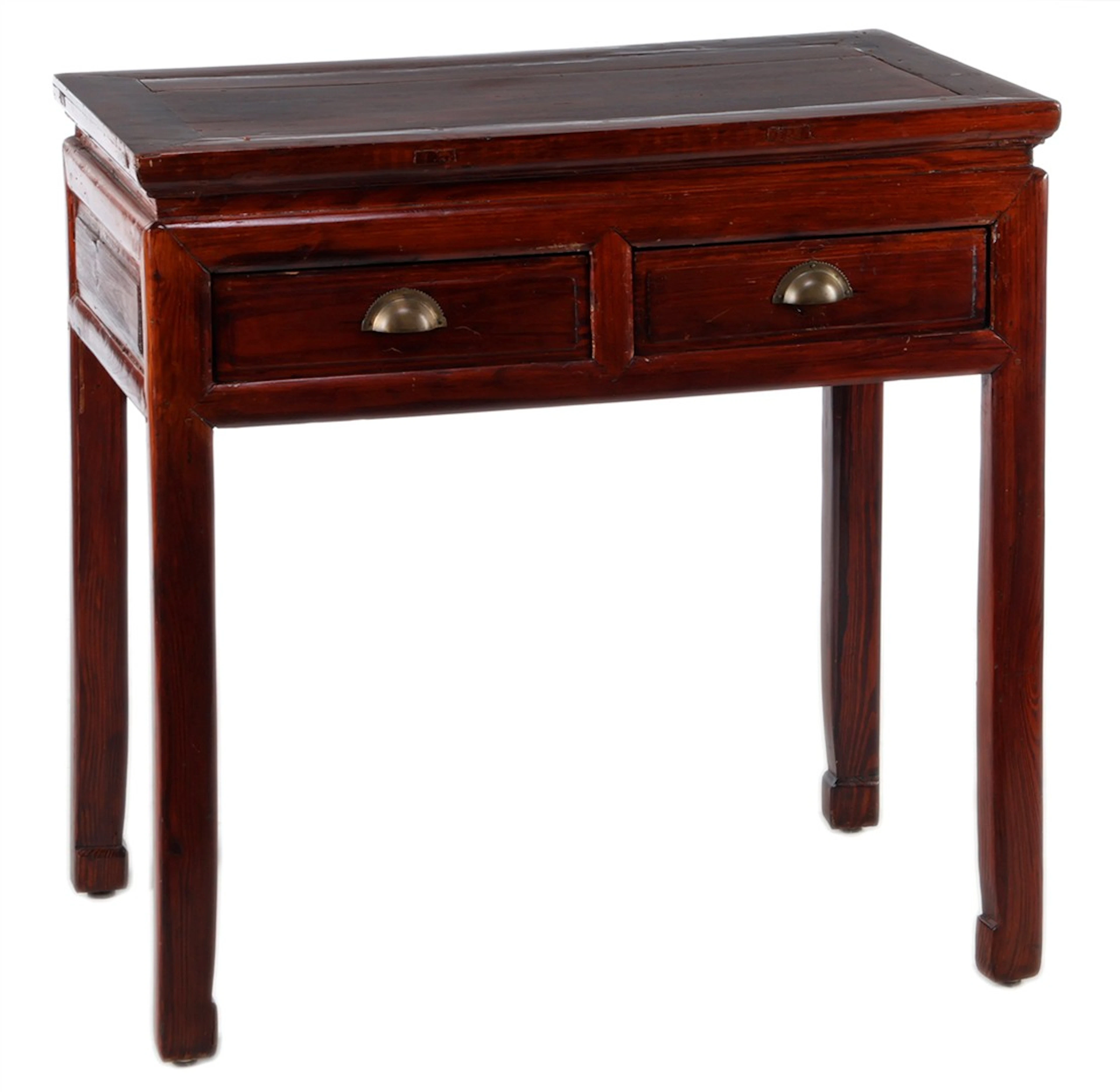 Oosterse tafel met 2 laden