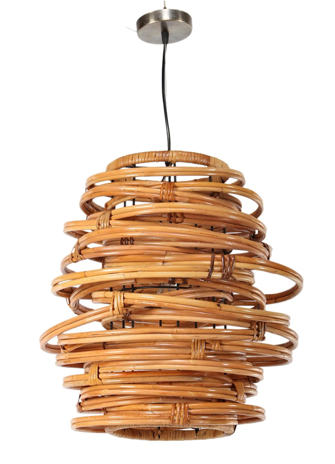 Rotan hanglamp