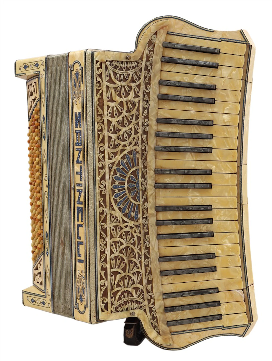 Accordeon 'Santinelli' 60 cm breed