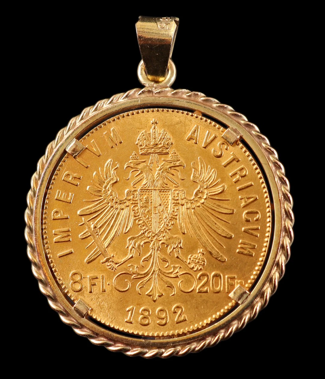 Gouden munt