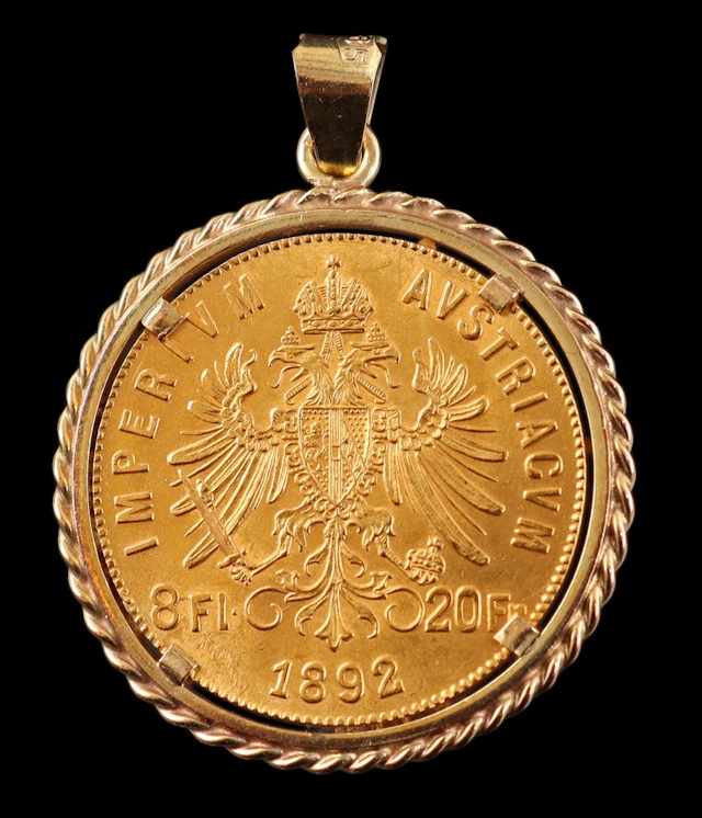 Gouden munt