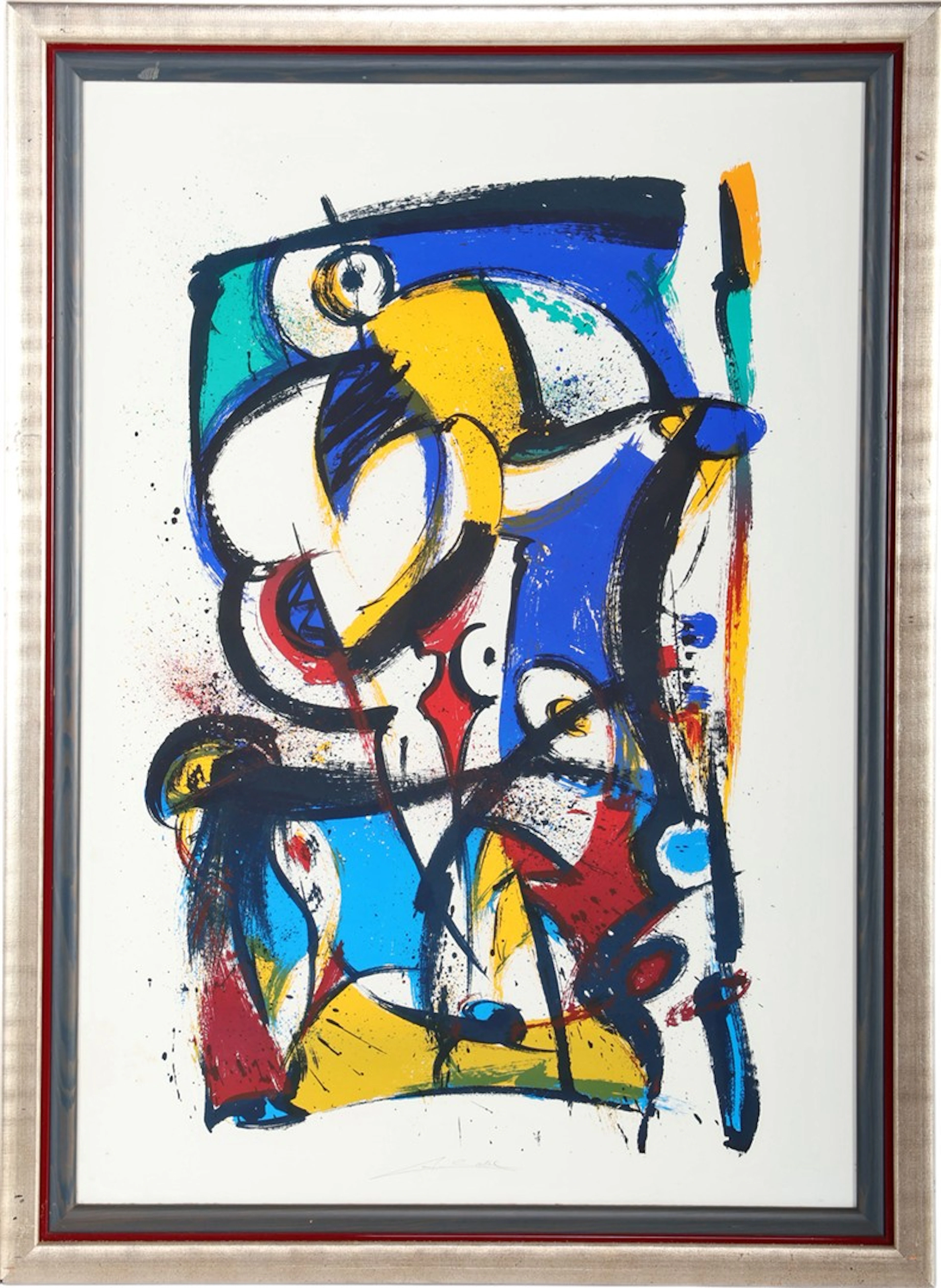 Moderne compositie