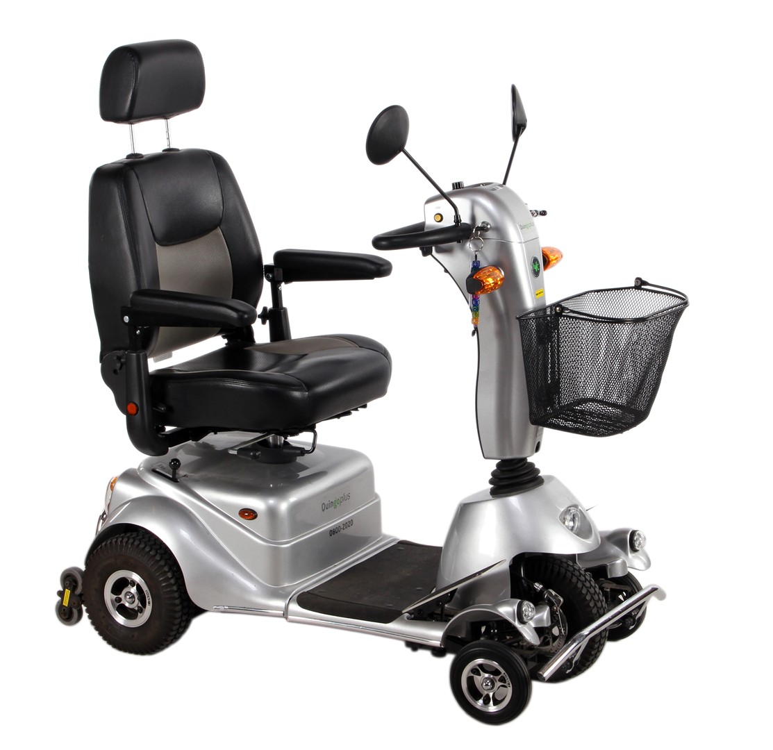 Quin Go Plus scootmobiel