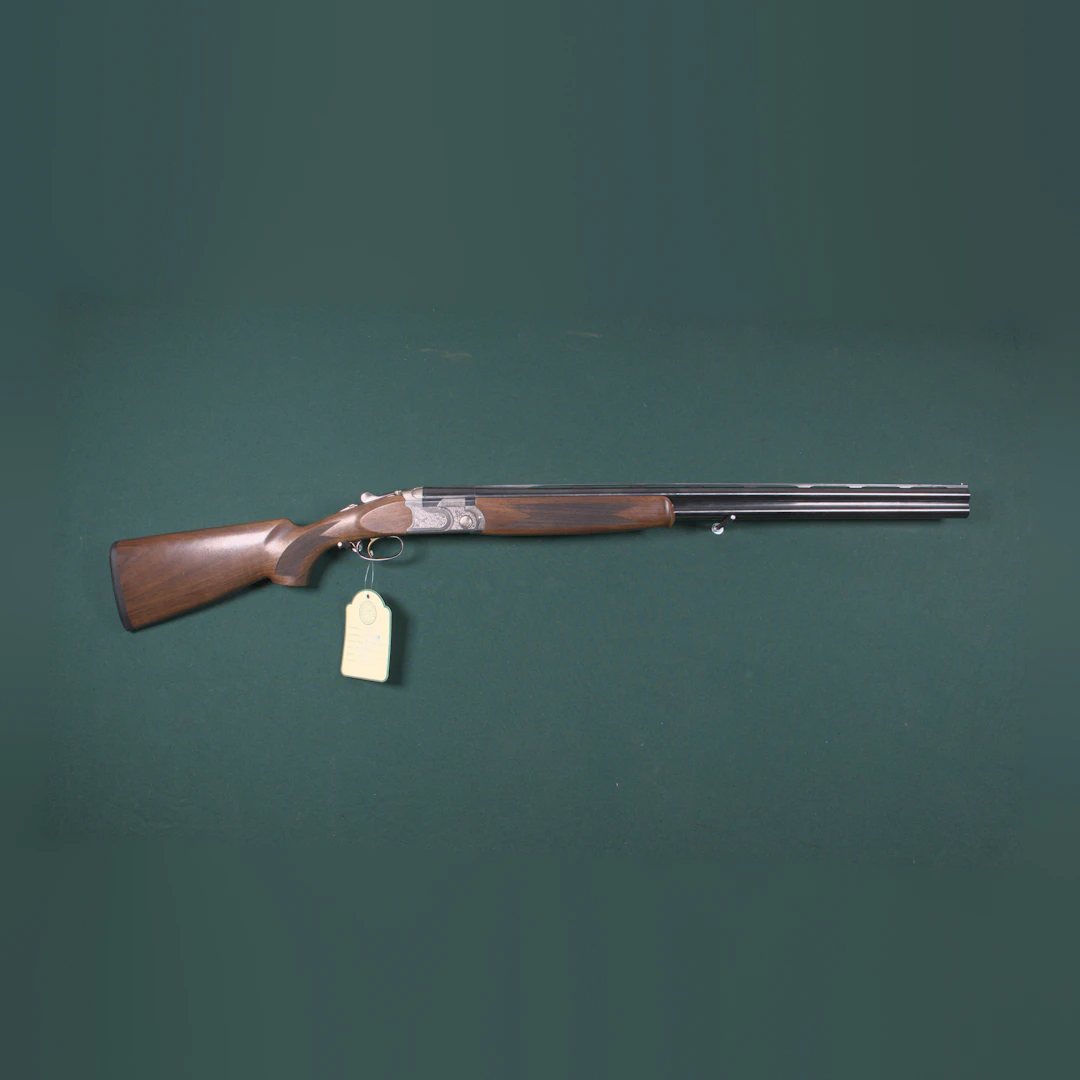 Beretta Modell 686 Silver Pigeon I kal. 12/76 tillv.nr Z32081S SE2449759.