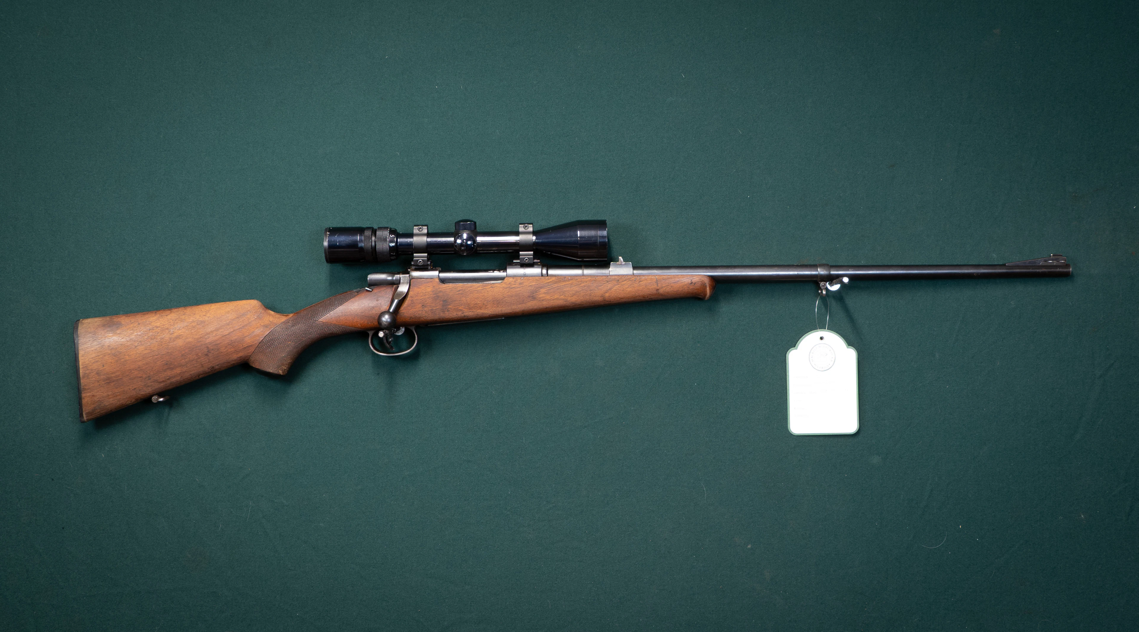 Husqvarna kal. 96 Custom kal. 9,3x57 #42677 SE1185136.