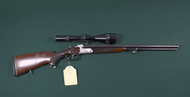 Sauer & Sohn 16/70 & 7x65R #960045.