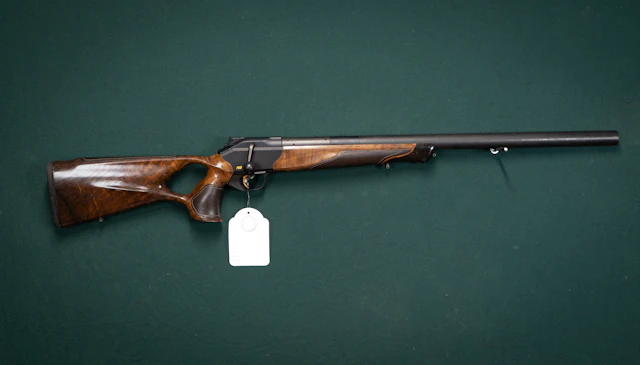 Blaser R8 Success Silence Leather kal. 308 win #R/150177 RR049829 RB160330.