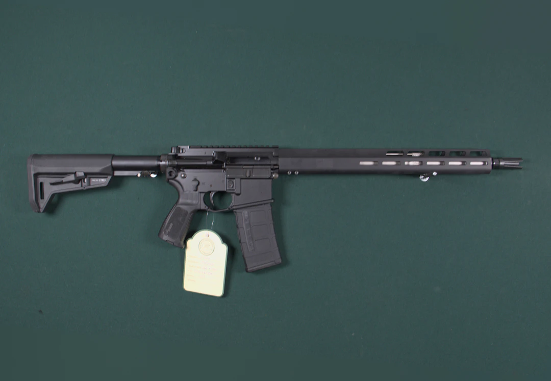SIG-Sauer M400 kal. 223 #20L192988 SE3608384.