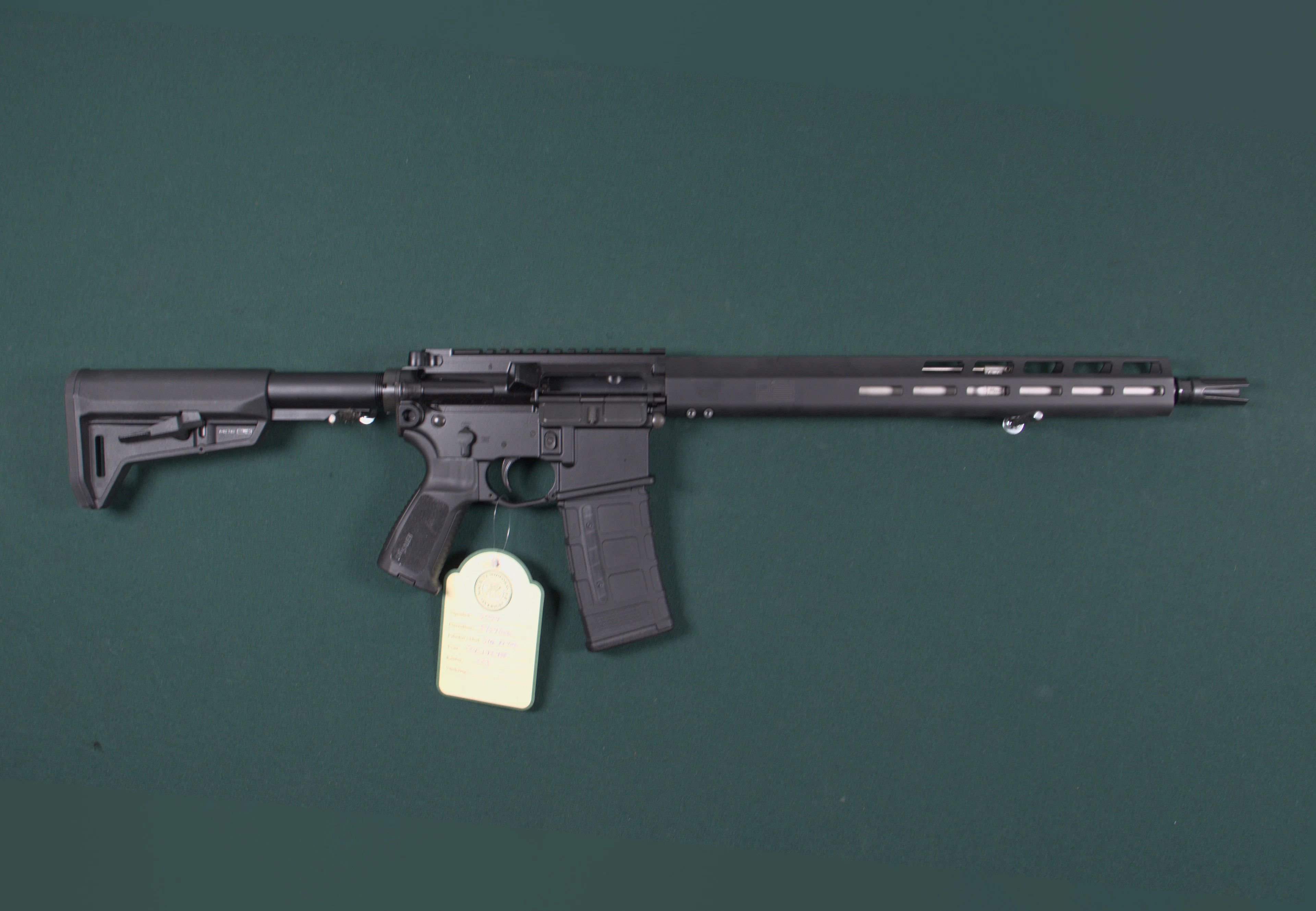 SIG-Sauer M400 kal. 223 #20L192988 SE3608384.