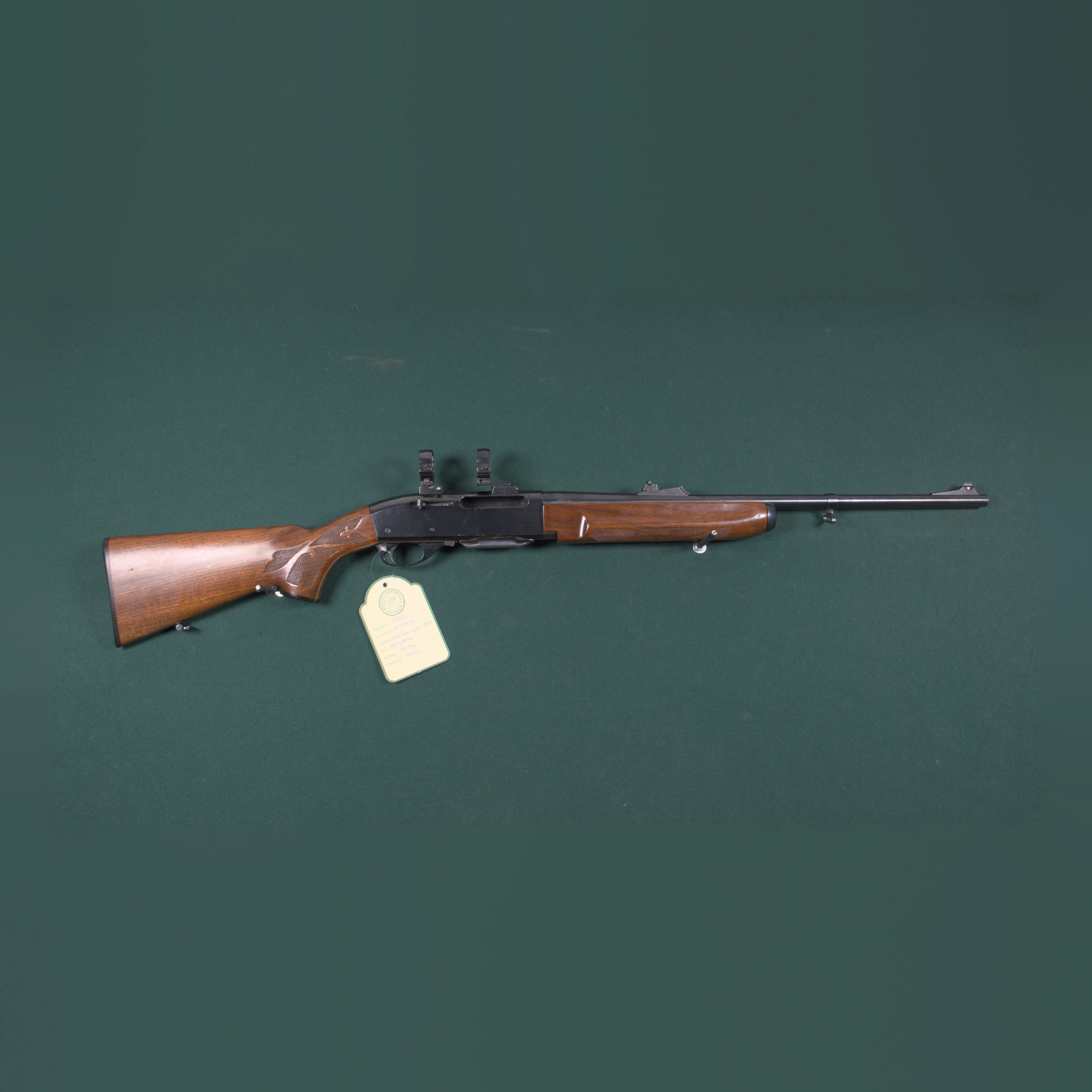 Remington 7400 kal. 30-06 #B8007416 SE0125757.