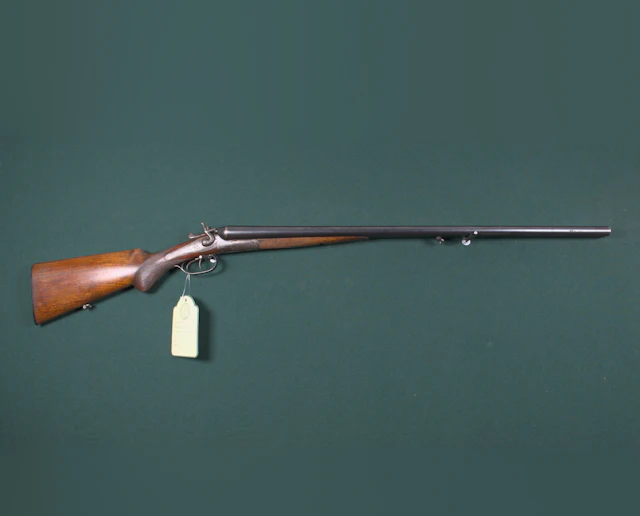Husqvarna mod. 48 kal. 12/65 #65857.