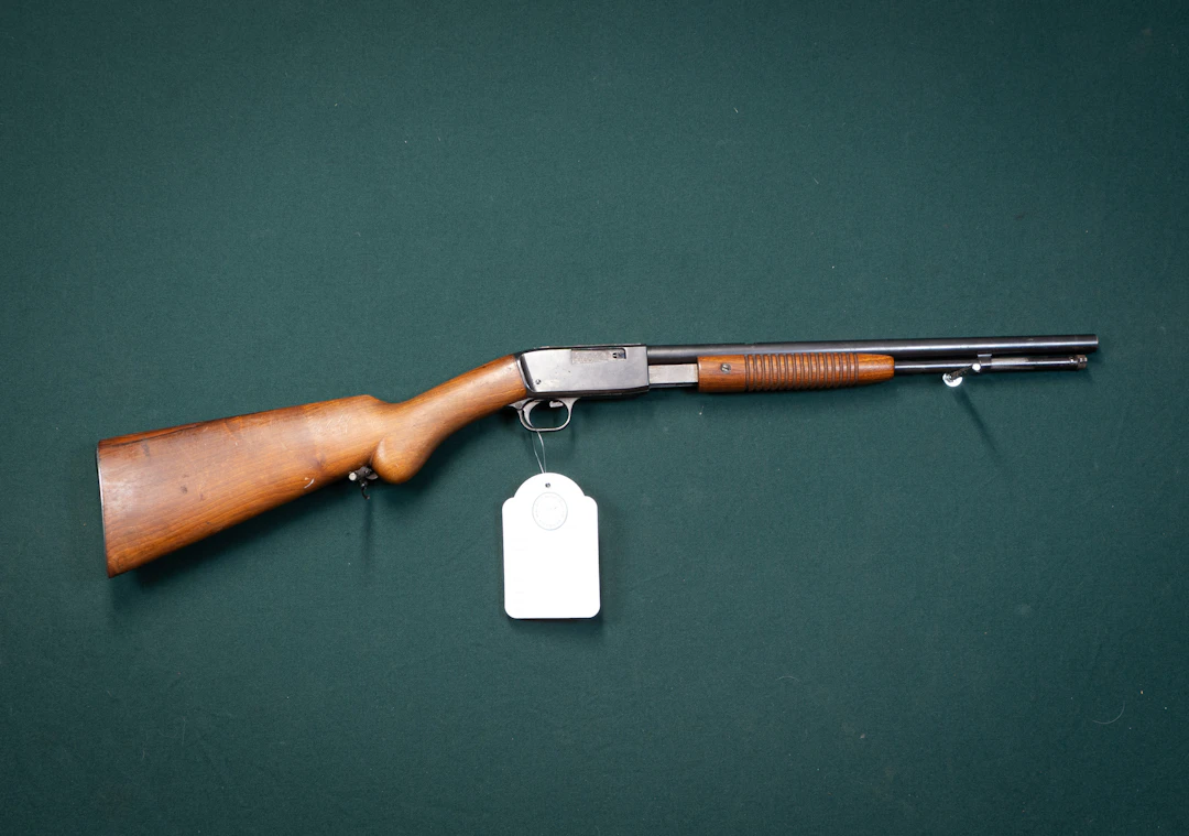 FN Modell Browning Trombone Kal. 22LR Tillv.nr: 69546.