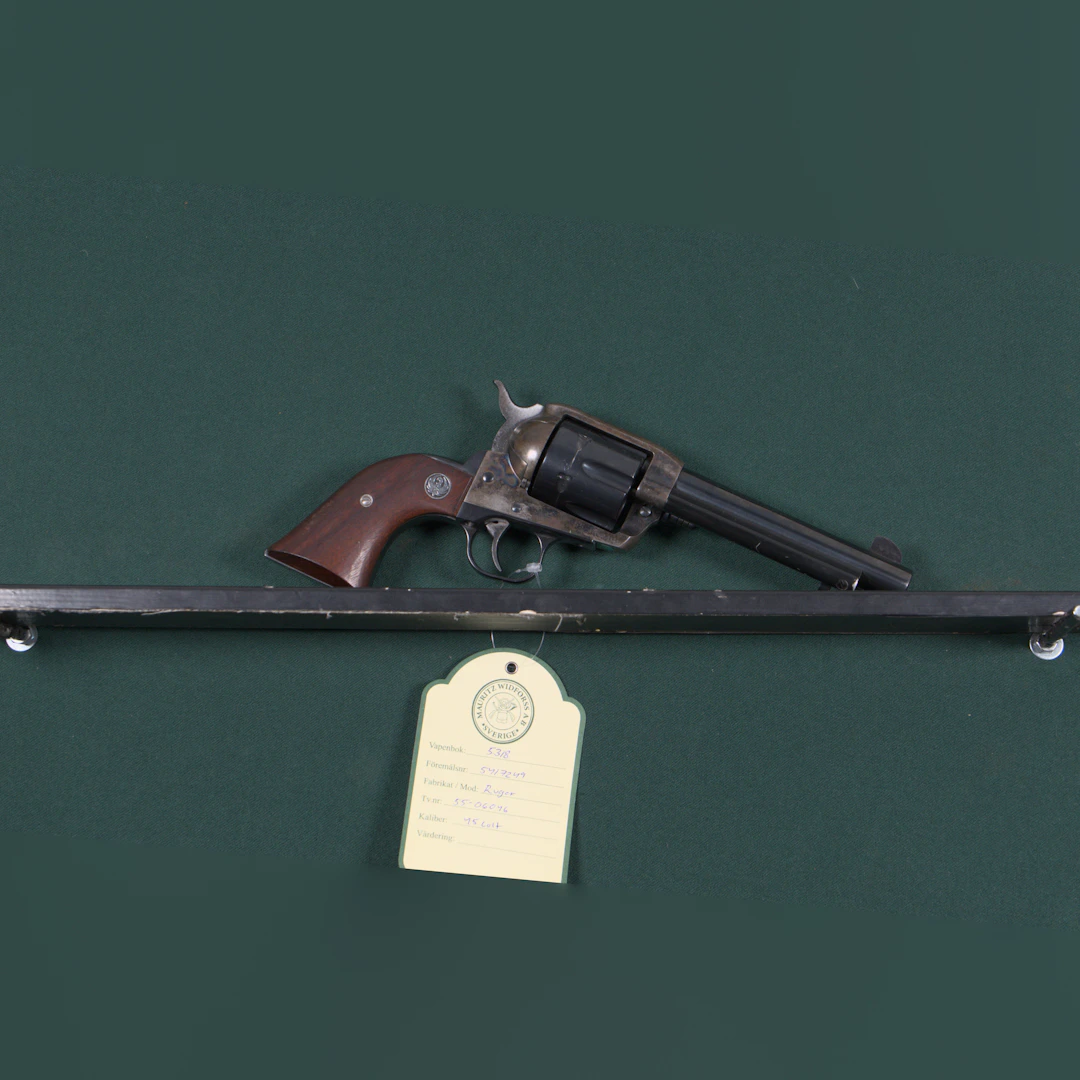 Ruger Vaquero 45 Colt #55-06046.
